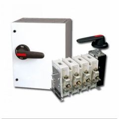Switch Disconnectors Fuse Frequency 50-60Hz Brand C&S Electrical Voltage 220 V - 440 V Pole 2P, 3P, 3P+N & 4P Rating 32A ~ 800A, 415V, - Image 1