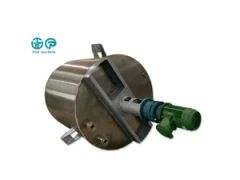 Adhesive Full Production Line Reaction High Speed Mixing Kettle Color Mixing Tank - Image 4