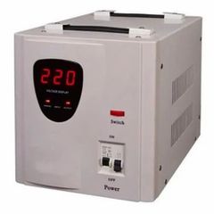 Single Phase Real Guard Automatic Voltage Stabilizer Brand Real Guard Phase Single - Image 1