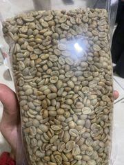 Green Arabica Coffee Beans – product photo 1, product detail gallery