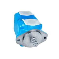 Easy Maintenance M Series Hydraulic Motor with Simple Structure for Minimal Downtime Hydraulic Vane Motor - Jining Jinjia Hydraulic Co., Ltd.