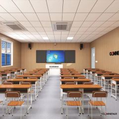 All-Inclusive School Desks and Furniture Suite - Image 3
