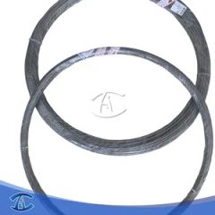 ODM Custom High Density 2.69mm Hf Metal Wire Purity 99.99% Grade Hafnium Surface Bright OEM Customizable Material - Image 1