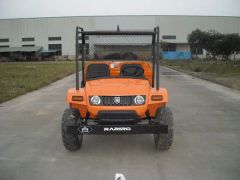 Multi-Functional Electric Utility Carts Passenger Transport Vehicle - Image 4