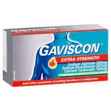 Gaviscon Double Action Mint Oral Suspension for Heartburn & Indigestion Relief 150ml - Image 3