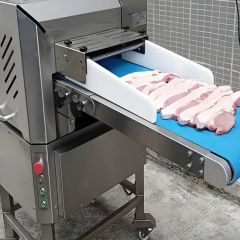 Best Commercial Electric Professional Meat Slicer Power 1.5kw Trademark TC Voltage 380V Origin China Weight 150-200kg Type Meat - Image 4