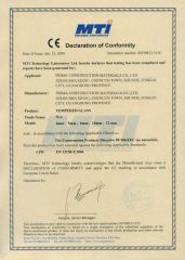 CE Certificate for Europe Market certificate from Shenzhen Prima Industry Co., Ltd.