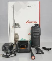 CE Dual Band Lt-558UV Standby Protable Two Way Radios LCD Without Channels 96 Color Black Origin China Type Handheld Keypad - Image 6