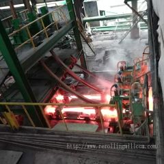 Small Continuous Casting Machine CCM for Steel Origin China Weight 100 T Power 1500 Kw Voltage 380 V Condition New Trademark - Image 3