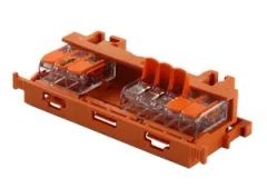 Wago 221-413 Push Wire Connector 3 Wire Electrical Terminal - Image 5