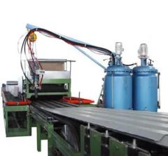 EPS Sandwich Board Making Machine - Image 4