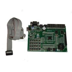 Msp430 Development Board TEST pin pull Down RST NMI pin pull Up Oscillator crystal 32 768 Hz Battery holder on top 3V - Image 1