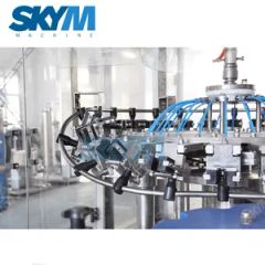 Juice Production Line / Fruit Juice Extractor Processing Filling Sealing Packing Machine - Image 6