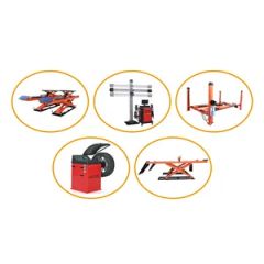 Wheel Alignment Equipment Set Wheel Alignment Starling Tools 3D Wheel Alignment Camera Auto Diagnostic Tool - Image 5