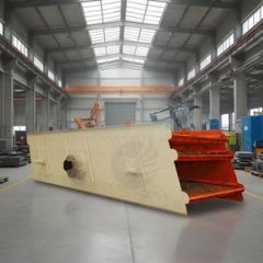 Aggregates Stone Mining Vibrating Screen for Copper Ore Separation - Image 1