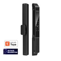 Advanced Tuya Smart Lock for Wooden Doors - Keyless Security Part Lock Style Modern Trademark FXL Model NO. T06-TUYA HS Code - Image 6