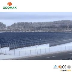 Goomax Vertical Solar Power Systems for Comprehensive Farm Energy - Image 5