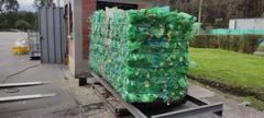 Semi-Automatic Horizontal Baler Machine with Manual Feeding for Scrap Metal/Straw/Plastic - Image 5