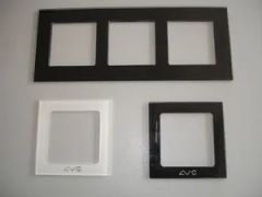 Smart Home Custom Oversized Touch Wall Light Switch Glass Panel - Image 4