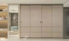 Wardrobe Designing Service Material Durability Durable Materials Functional Focus Storage And Space Optimization Design Type Sliding, Hinged, Walk-in, Or - Image 3
