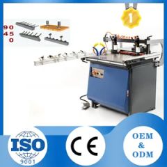 Tt-Z1a Multi-Spindle Single Rows Hole Drilling Machine Automatic Wood Boring Machine for Furniture - Hangzhou Ting Ting Trading Co., Ltd.