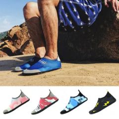 Dfaspo Water Beach Diving Socks Shoes Origin China Gender Unisex Season Summer Trademark OEM Material Fabric Type Water Shoe - Image 1