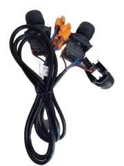 13pin Trailer Conversion Kit Plug Power Cord RV Wiring Harness - Image 4