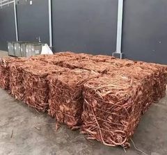 Copper Wire Scrap - Image 1