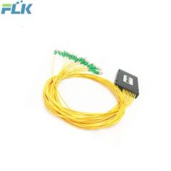 Optical Fiber Optic FTTH Various Compatible PLC Splitter ABS Module - Image 4