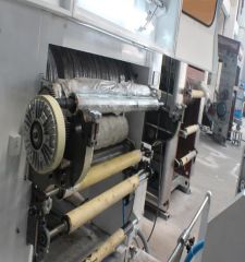 800mm Dry Coating Laminating Machine for BOPP Film - Image 5