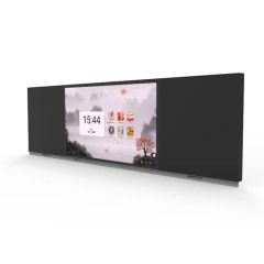 65 75 86 Inch Factory OEM Android Interactive Smart Whiteboards for Conference Room Chalk Board - Image 3