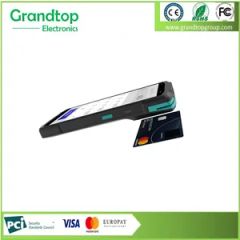 Restaurant Hotel Wireless Handheld Android Mobile Payment POS Terminal with Optional Modules - Image 1