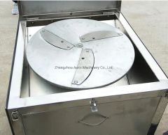 300kg/H Fruit Vegetable Slicing Machine Type Cutter Power 0.75KW Voltage 220V Trademark Auris Model NO. AQP-300 HS Code - Image 4