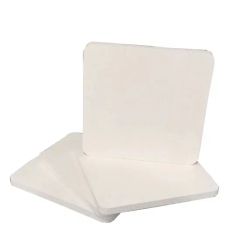 Magnesium Oxide Boards for Wall Fireproof Warranty 1 Edge Square Trademark WT Grade Grade A Specification 1 Shape - Image 1