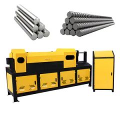 Versatile Steel Bar Bender for Machine Efficient Metal Shaping - Image 6