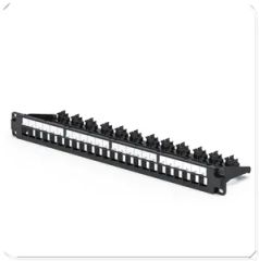 Multi-Function Network Patch Panel for Optimal Data Flow Shield OEM Material OFC Origin China Trademark OEM Conductor CCA+ - Image 3