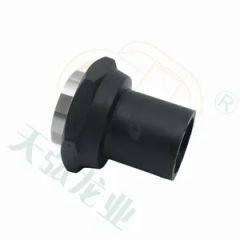 High-Density Polyethylene Female Thread Fitting for Water Systems - Image 3