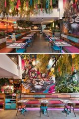 Bar And Restaurant Interior Services - Amjina Ventures Private Limited
