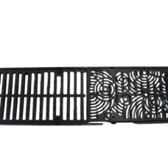 Durable Polymer Concrete Trench Drain for Customizable Load Classes - Image 2