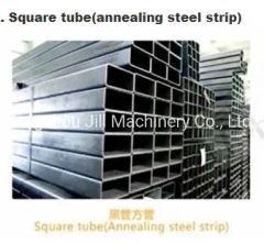 Advanced Metal Pipes Production Line for High-Quality Manufacturing - Image 6