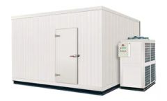 Cold Room Refrigeration Freezing Rooms, Mini Refrigeration System - Image 3