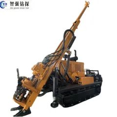 Series Mine Drill Rig Geothermal Multifunctional Borehole Drilling Rig Machine - Image 4