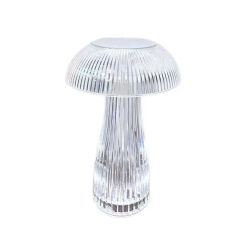 USB Transparent Crystal Jellyfish LED Table Lighting Light Lamp (SH6011) - Image 5
