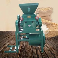 Automatic Rice Processing Machine for High Quality Grain Milling Solutions - Image 1