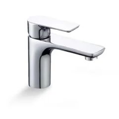 Single Handle Bathroom Basin Tap Faucet - Image 2