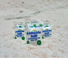 Kampala 500g P. E. Sack Iodated Edible Salt | Refined Table Salt | Egypt Wholesale - Image 1