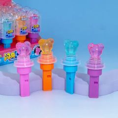 Exquisite Customization Flashing Whistle Hard Candy for Travel Relaxation - Image 4