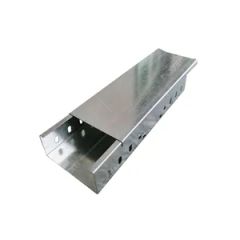 Factory Direct Sales Hot DIP Galvanized Steel Cable Tray for Offshore Platform Wiring - Image 4