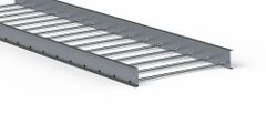 GI Ladder Cable Trays Material GI Size Customized I Deal In New Only Design Flexible Design Type Ladder Cable Trays Corrosion Resistance - Image 1