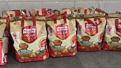 BASMATI RICE 1121 – product photo 4, product detail gallery